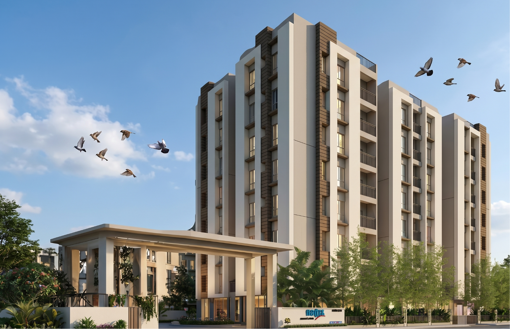 SK Corporate Plaza