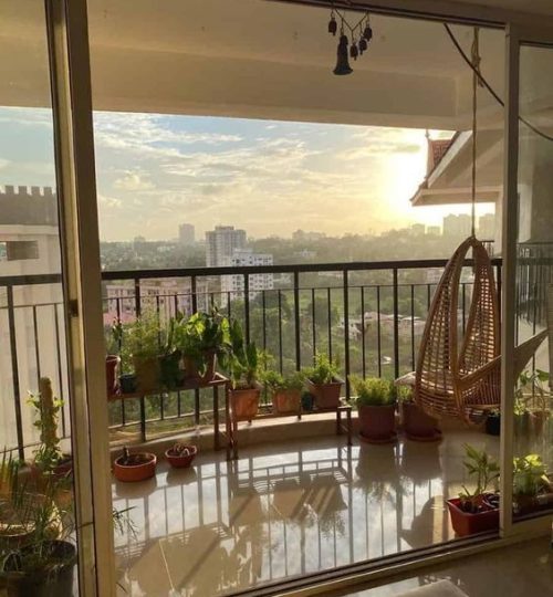 Balcony